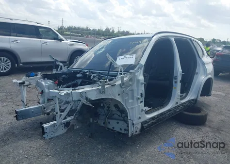 2021 BMW X5 Sdrive40I из США, поврежденный, VIN 5UXCR4C01M9D77686